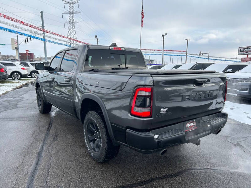 2022 RAM 1500 Rebel
