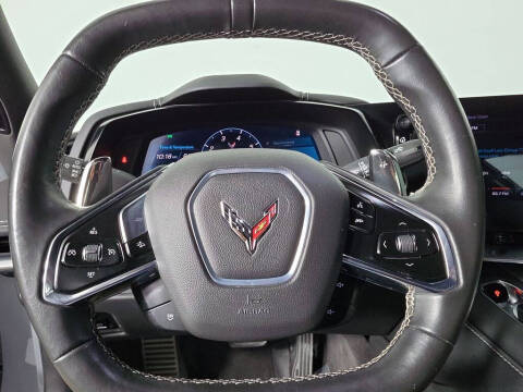 2024 Chevrolet Corvette Stingray