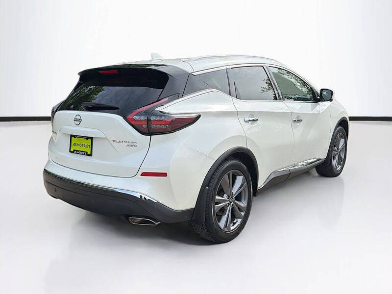 2024 Nissan Murano Platinum