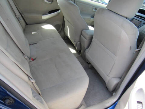 2010 Toyota Prius I