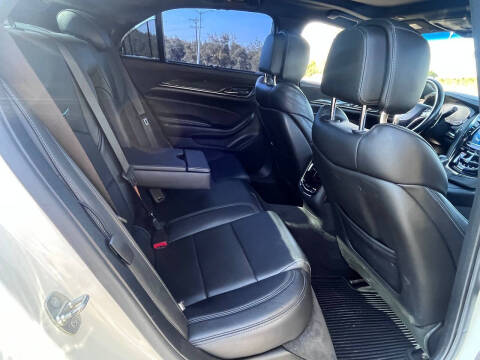 2014 Cadillac CTS 3.6L TT Vsport Premium