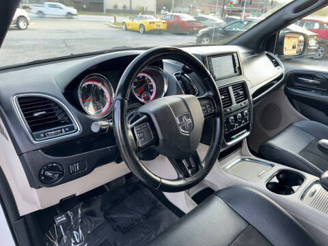 2020 Dodge Grand Caravan SXT