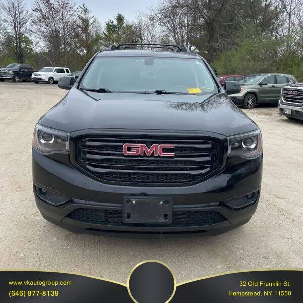 2019 GMC Acadia SLT-1