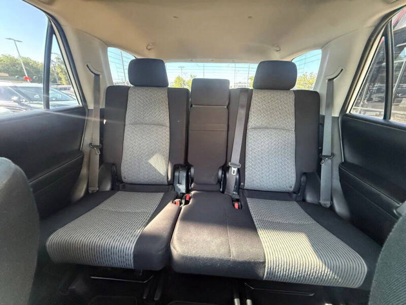 2015 Toyota 4Runner SR5