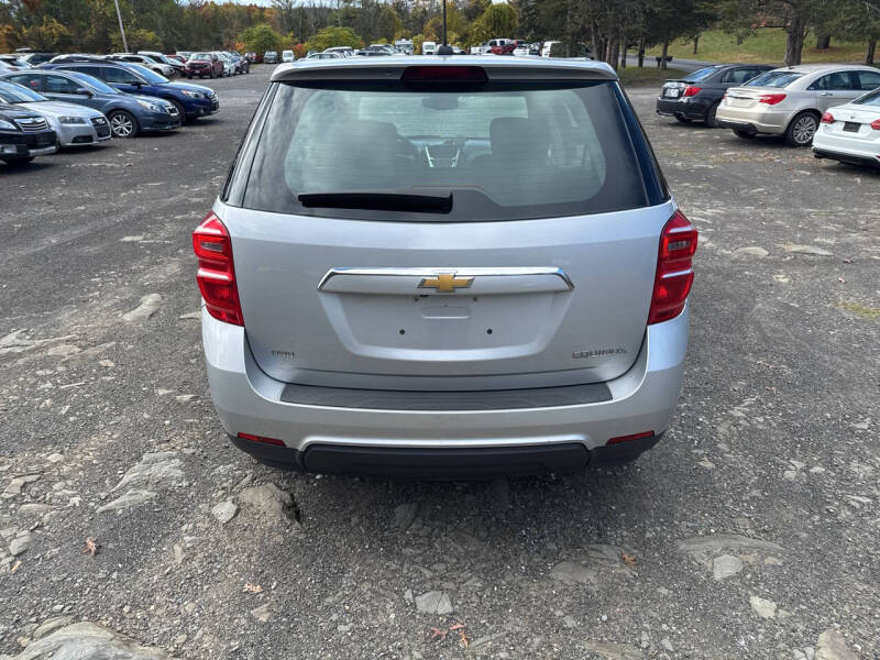 2016 Chevrolet Equinox LS