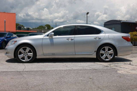 2011 Lexus LS 460