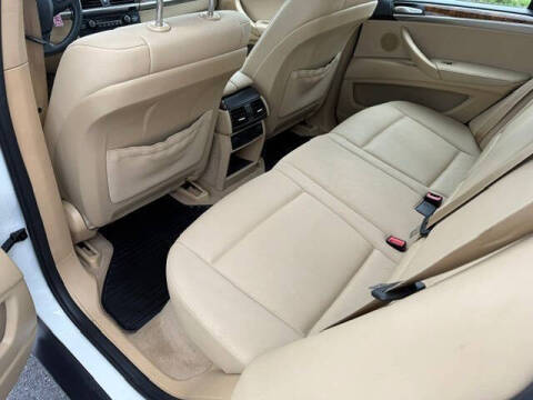 2011 BMW X5 xDrive35d