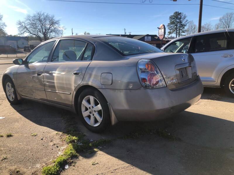 2004 Nissan Altima for sale at AFFORDABLE USED CARS in Richmond VA
