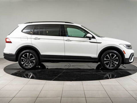 2023 Volkswagen Tiguan S