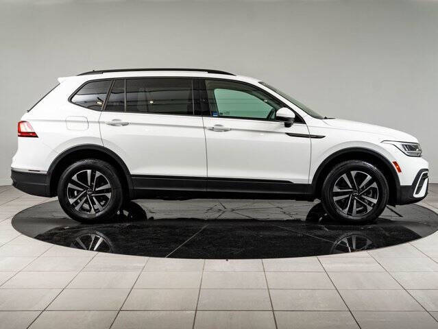 2023 Volkswagen Tiguan S