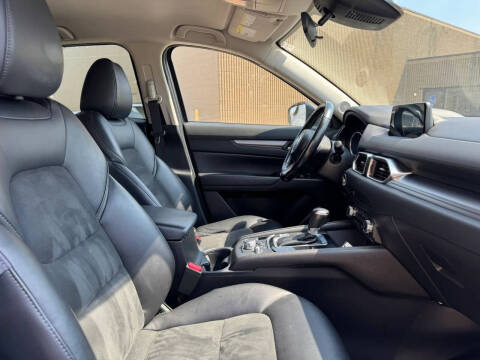 2018 Mazda CX-5 Touring