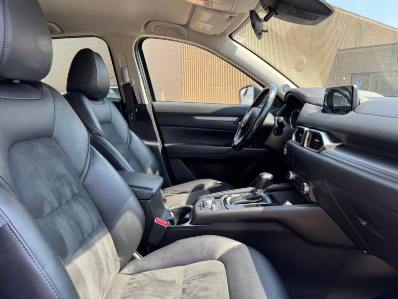 2018 Mazda CX-5 Touring
