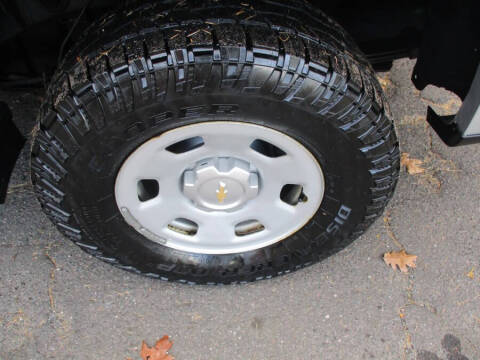 2015 Chevrolet Colorado Work Truck