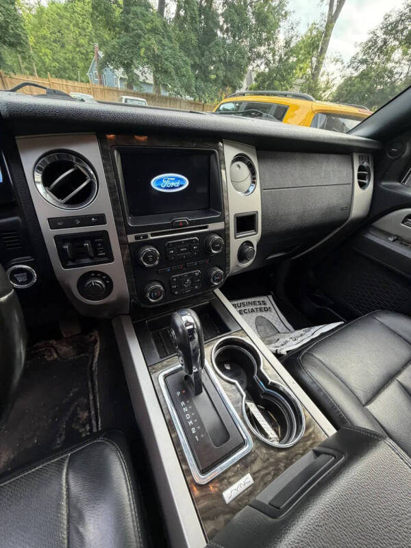 2017 Ford Expedition Limited