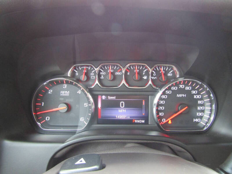 2015 GMC Yukon SLT