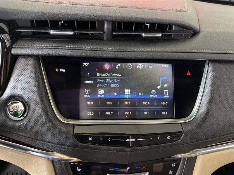 2017 Cadillac XT5 Premium Luxury