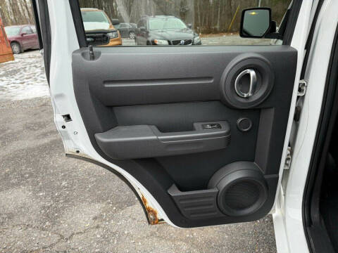 2011 Dodge Nitro Heat