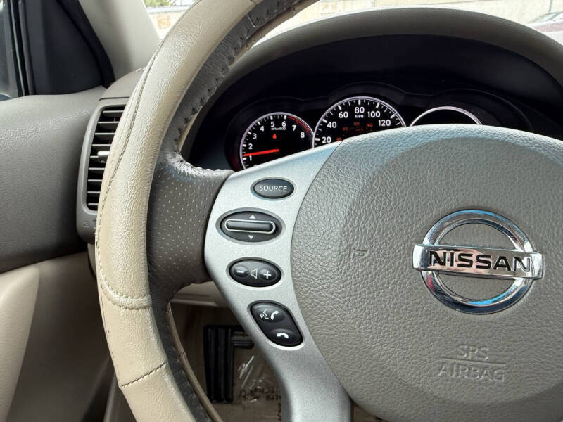 2012 Nissan Altima 2.5 S