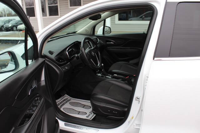 2019 Buick Encore Preferred