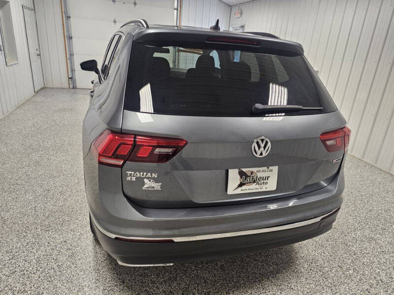 2021 Volkswagen Tiguan