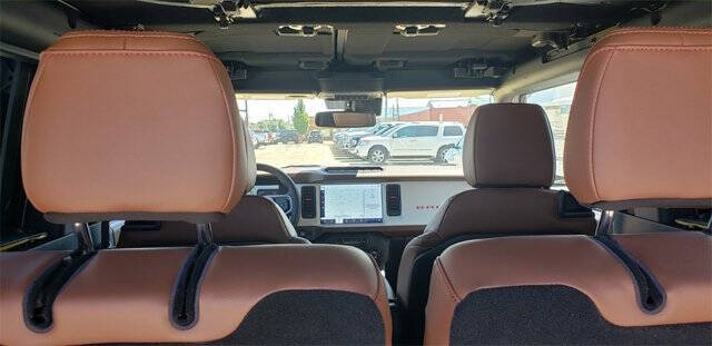 2024 Ford Bronco Heritage Limited Edition