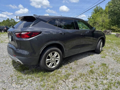 2021 Chevrolet Blazer LT