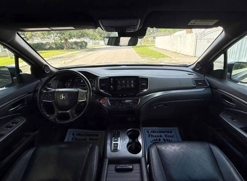 2019 Honda Passport EX-L