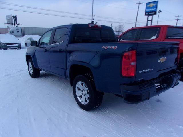 2019 Chevrolet Colorado
