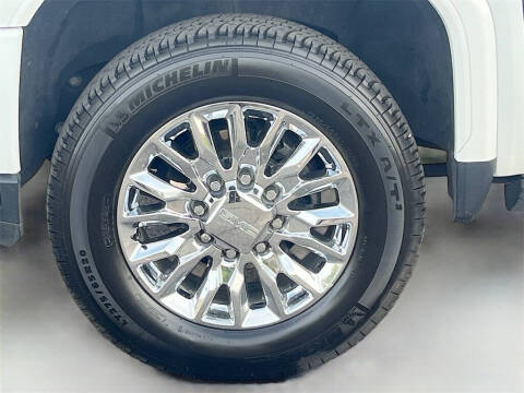 2022 GMC Sierra 2500HD