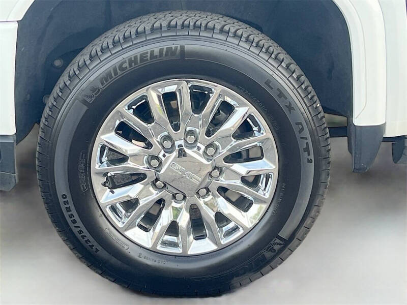 2022 GMC Sierra 2500HD