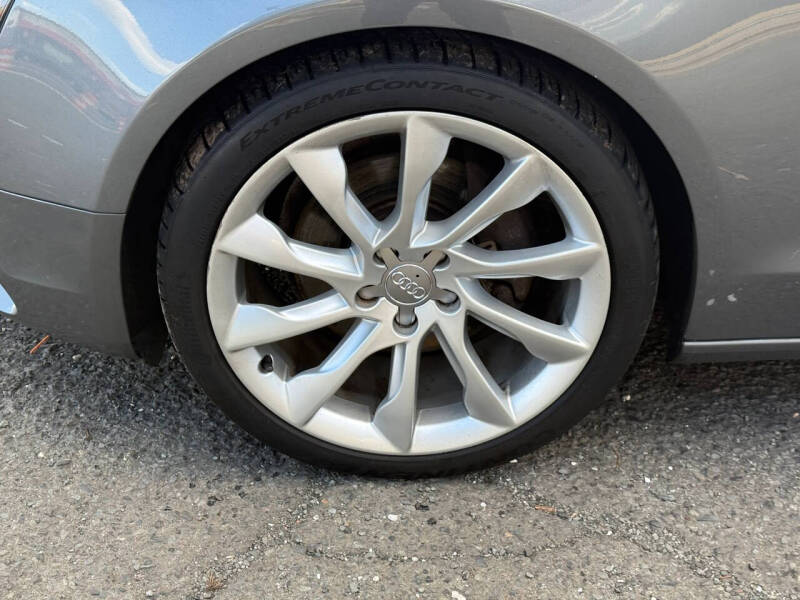 2013 Audi A5 2.0T quattro Premium Plus