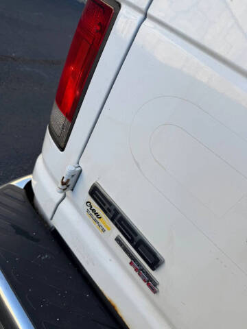 2013 Ford E-Series E-150