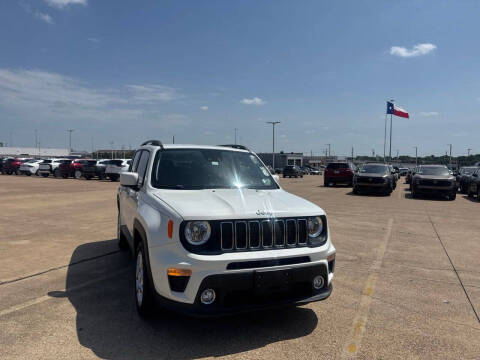 2021 Jeep Renegade Latitude