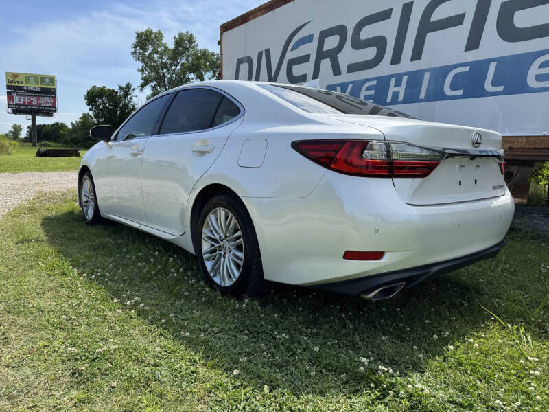 2016 Lexus ES 350