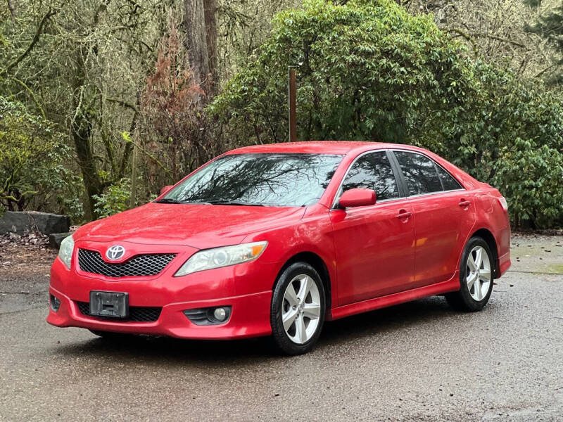 2011 Toyota Camry for sale at Rave Auto Sales in Corvallis OR