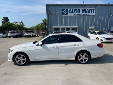 2015 Mercedes-Benz E-Class E 350 4MATIC