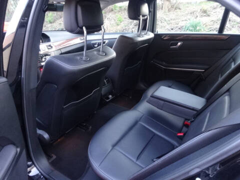 2014 Mercedes-Benz E-Class E 350 Sport 4MATIC