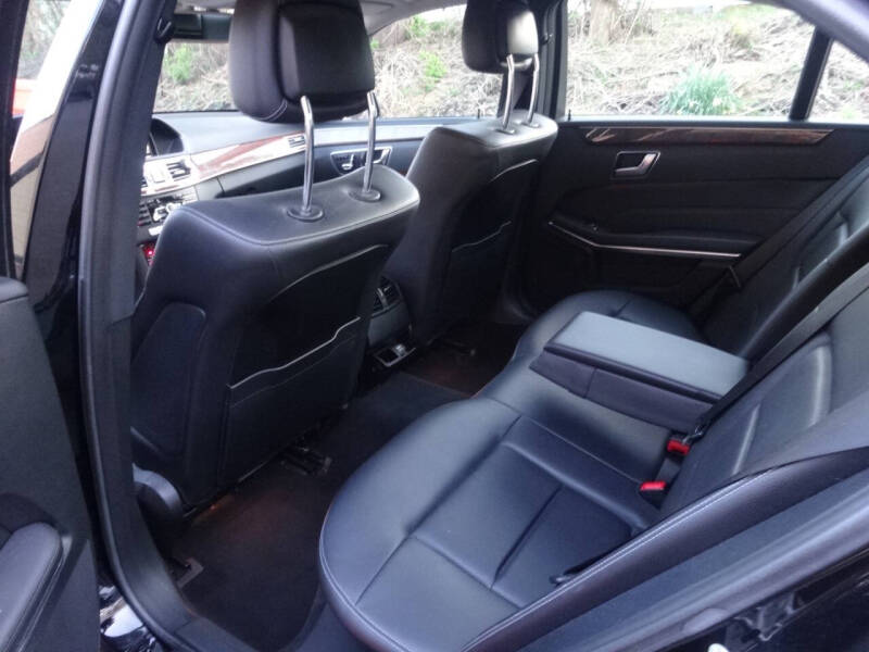 2014 Mercedes-Benz E-Class E 350 Sport 4MATIC