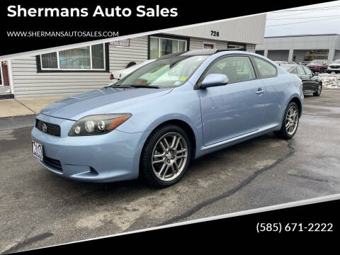 2010 Scion tC for sale at Shermans Auto Sales in Webster NY