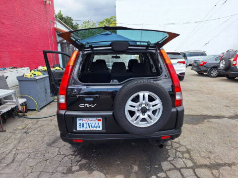 2003 Honda CR-V EX