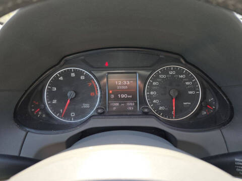 2012 Audi Q5 3.2 quattro Premium Plus