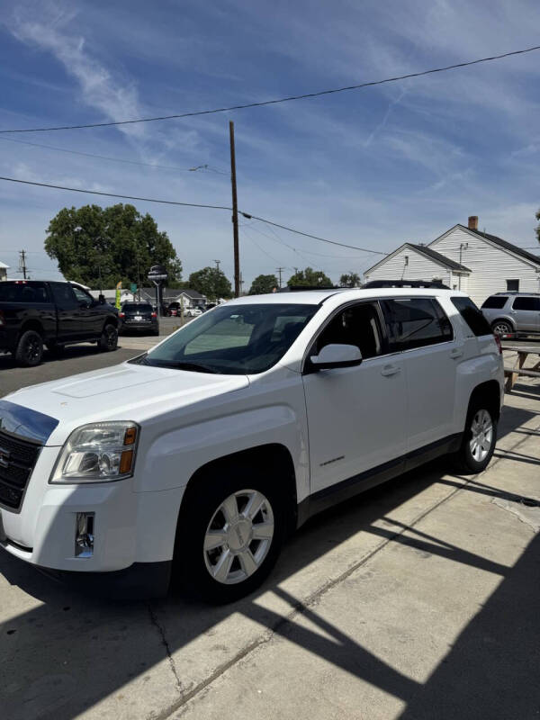 2011 GMC Terrain SLE-2