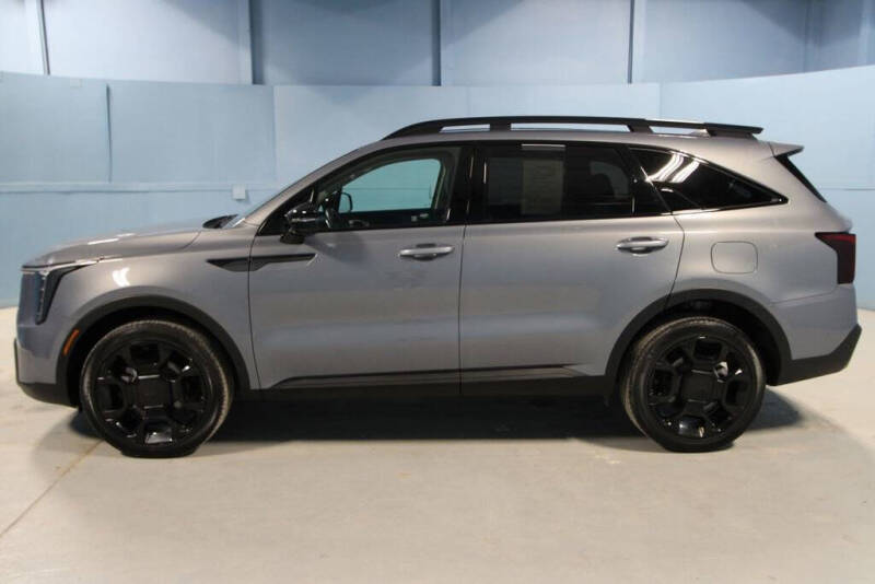 2025 Kia Sorento X-Line SX