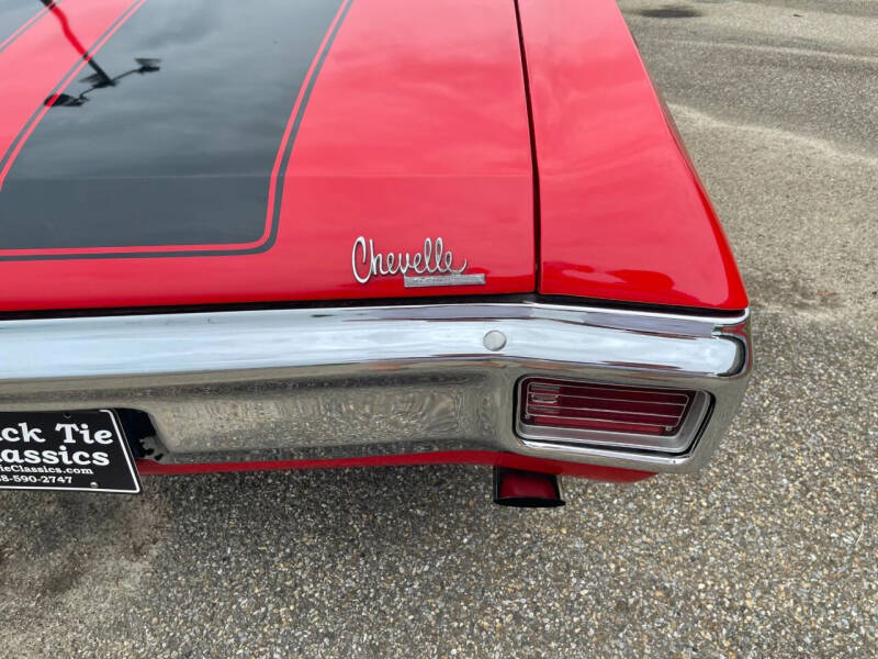 1970 Chevrolet Chevelle