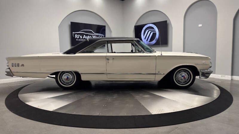 1963 Mercury Marauder