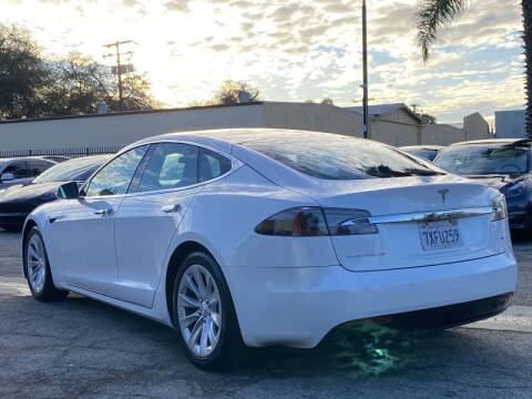 2016 Tesla Model S 75