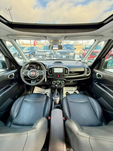 2020 FIAT 500L Urbana