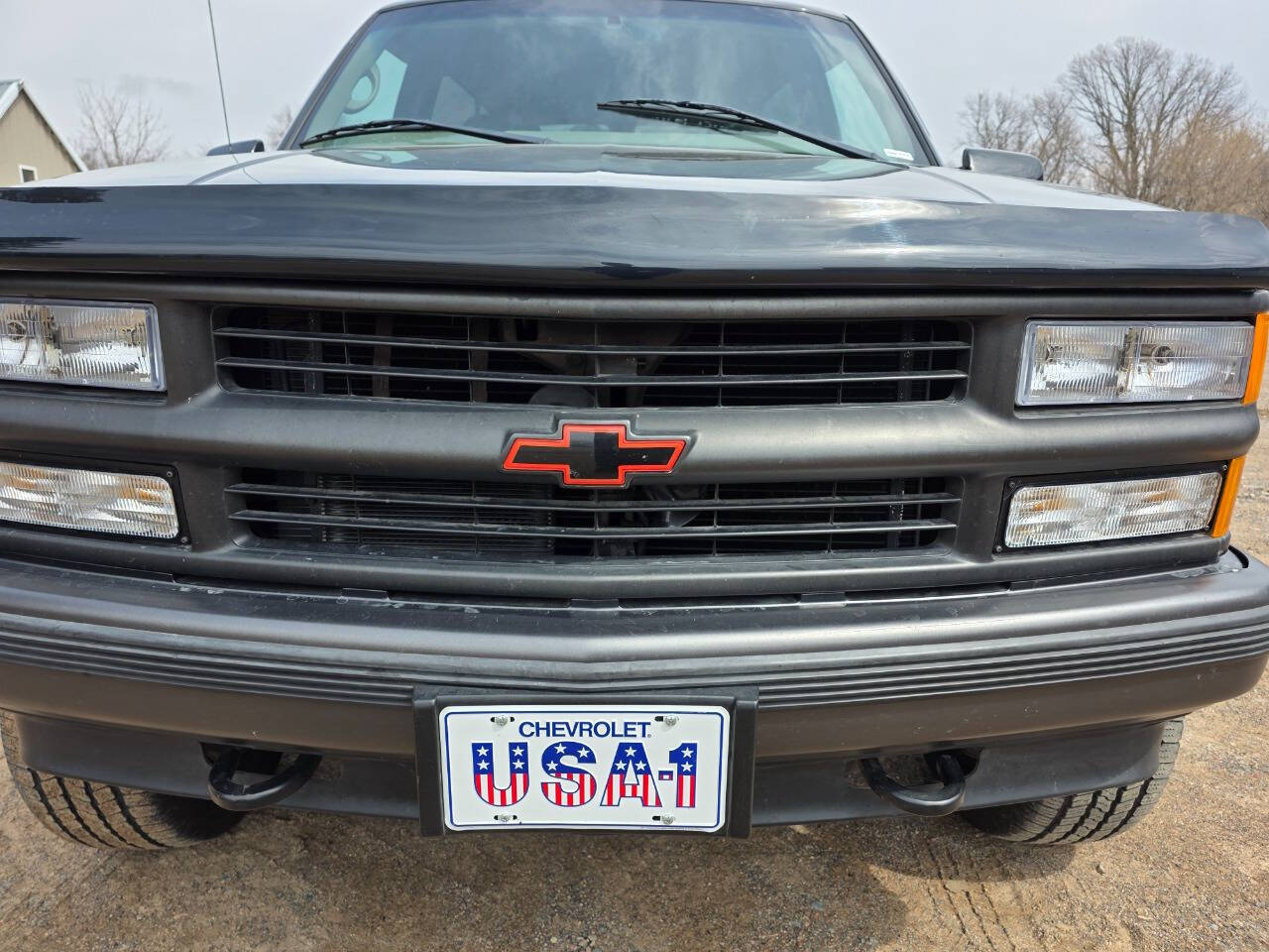 1999 Chevrolet Tahoe 20
