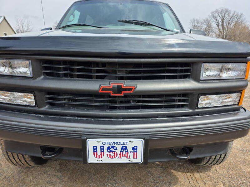 1999 Chevrolet Tahoe LS