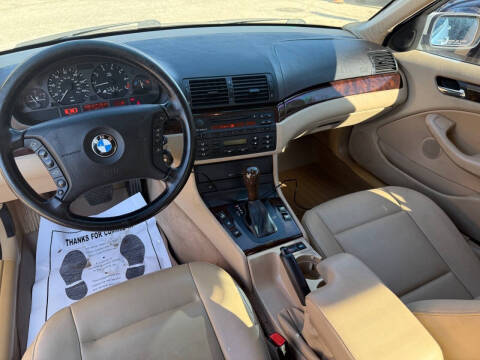 2005 BMW 3 Series 325i